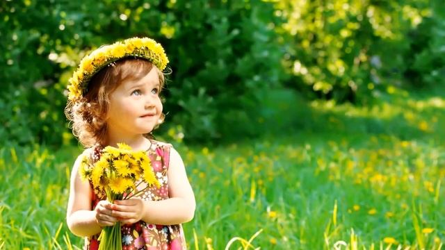 ✿Детские переходы для Proshow Producer смотреть онлайн