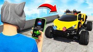 ГТА 5, НО ВСЁ ЧТО Я ГОВОРЮ ПОЯВЛЯЕТСЯ!