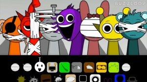 спрунки фаза 6 но они выжили