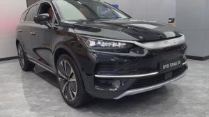 BYD TANG EV 2025 обзор