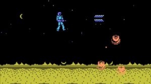 Alpha Roid (1986) [MSX]