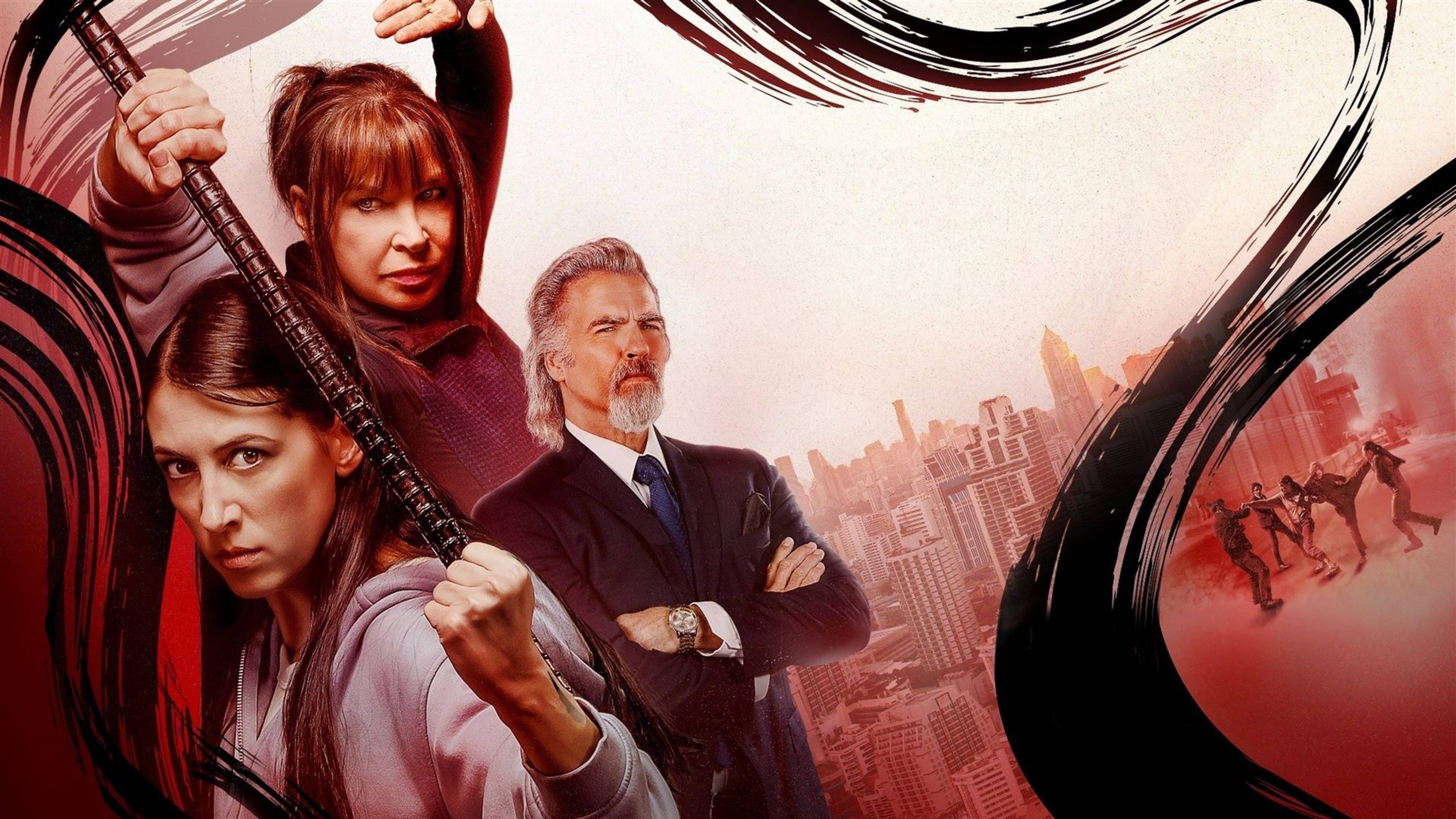 Леди Скорпион (2024) / Lady Scorpions