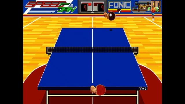 Speed Spin (1994) [Arcade]
