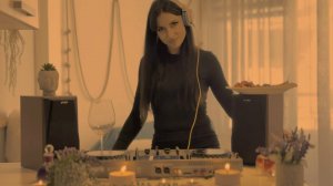 K_OXANA | Silky DUB chillout DJ mix deep house | smooth warm homie session