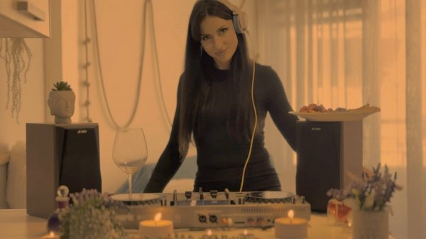 K_OXANA | Silky DUB chillout DJ mix deep house | smooth warm homie session