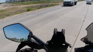 Размышления о вибрации на Regulmoto XADV 300