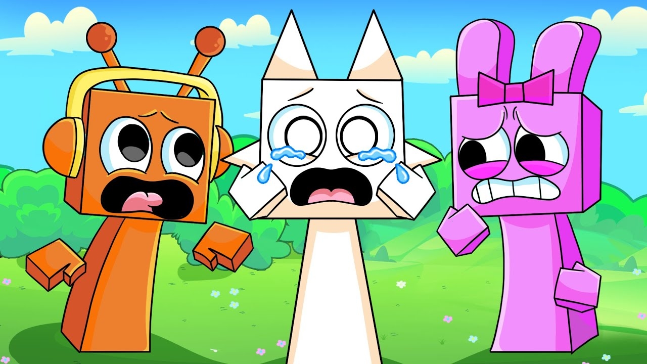 Спрунки в мире МАЙНКРАФТ?! Анимация Спрунк