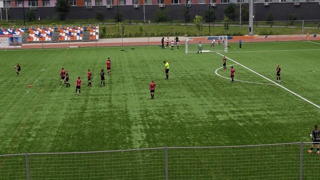Спартак юниор 2 - Воря (Красноармейск) (0-1) смотреть онлайн