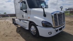 Фред Каскадия № 2, Классная машина ,полный ремонт ,зачем ее так мучили??? ....в Продаже.