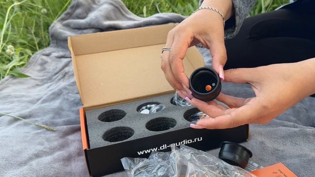 Обзор и прослушка твиттеров Raven Compact by.Dl Audio