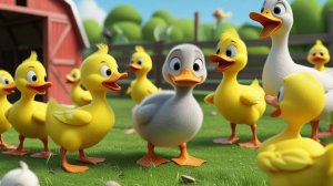 ГАДКИЙ УТЕНОК СКАЗКА