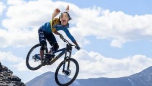 Я ВЕЛОСИПИДИСТ!﹥Mountine Bike