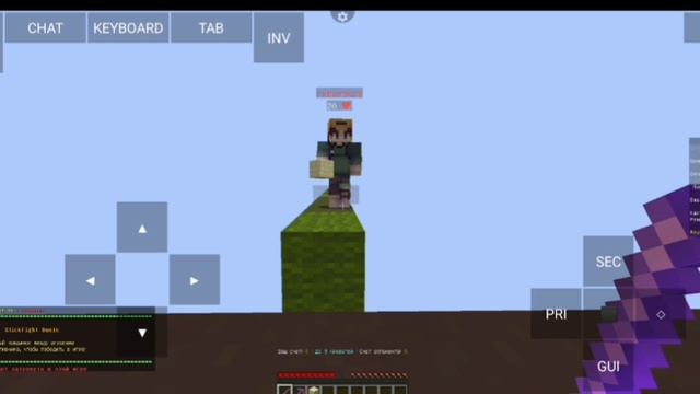 Nastyasuspect играет против меня в Майнкрафт, приятного просмотра смотреть онлайн