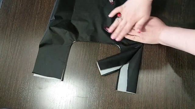 Как сшить самую простую сумку. Сумка авоська своими руками. Сумка шоппер , просто и красиво. смотреть онлайн