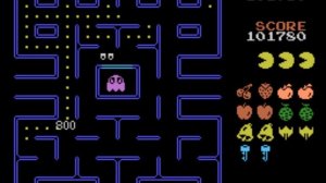 Pac-Man (1984) [MSX]