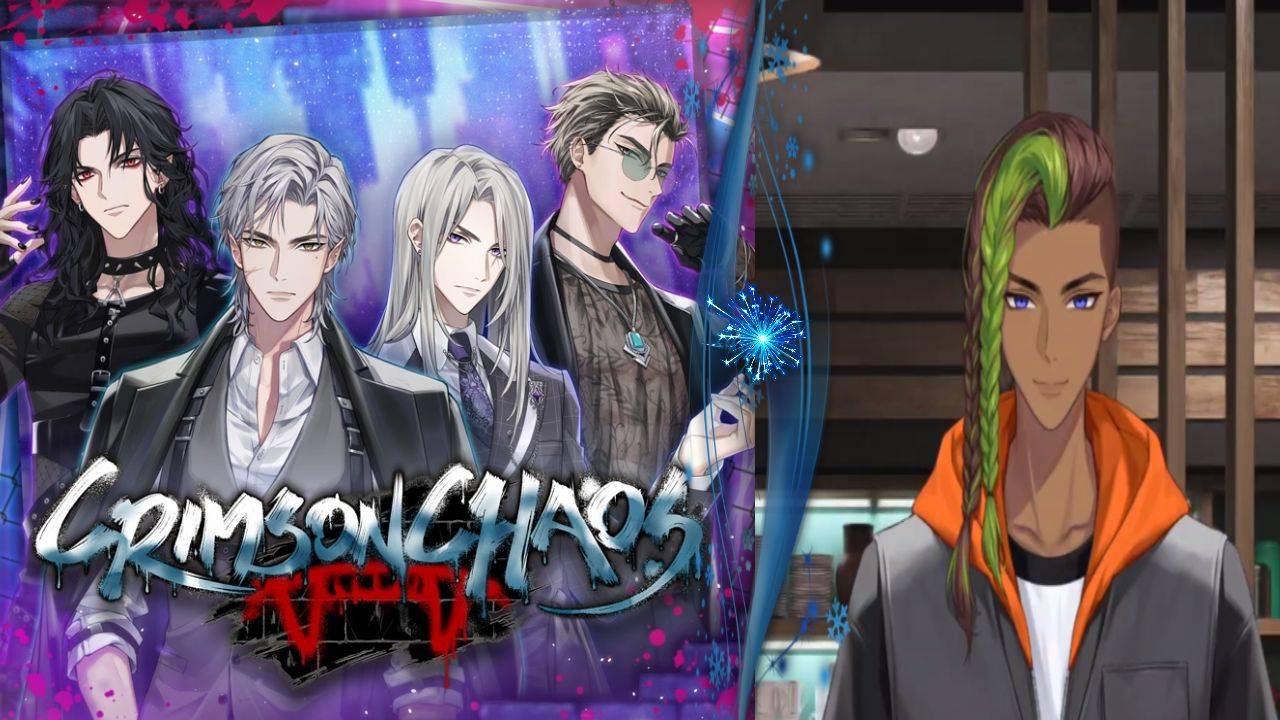 Crimson Chaos / Багровый хаос / Глава 2 / Ох, как же неловко! / 💎