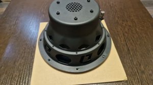 Сабвуфер DL Audio Anaconda 10 в Belgee X50.mp4