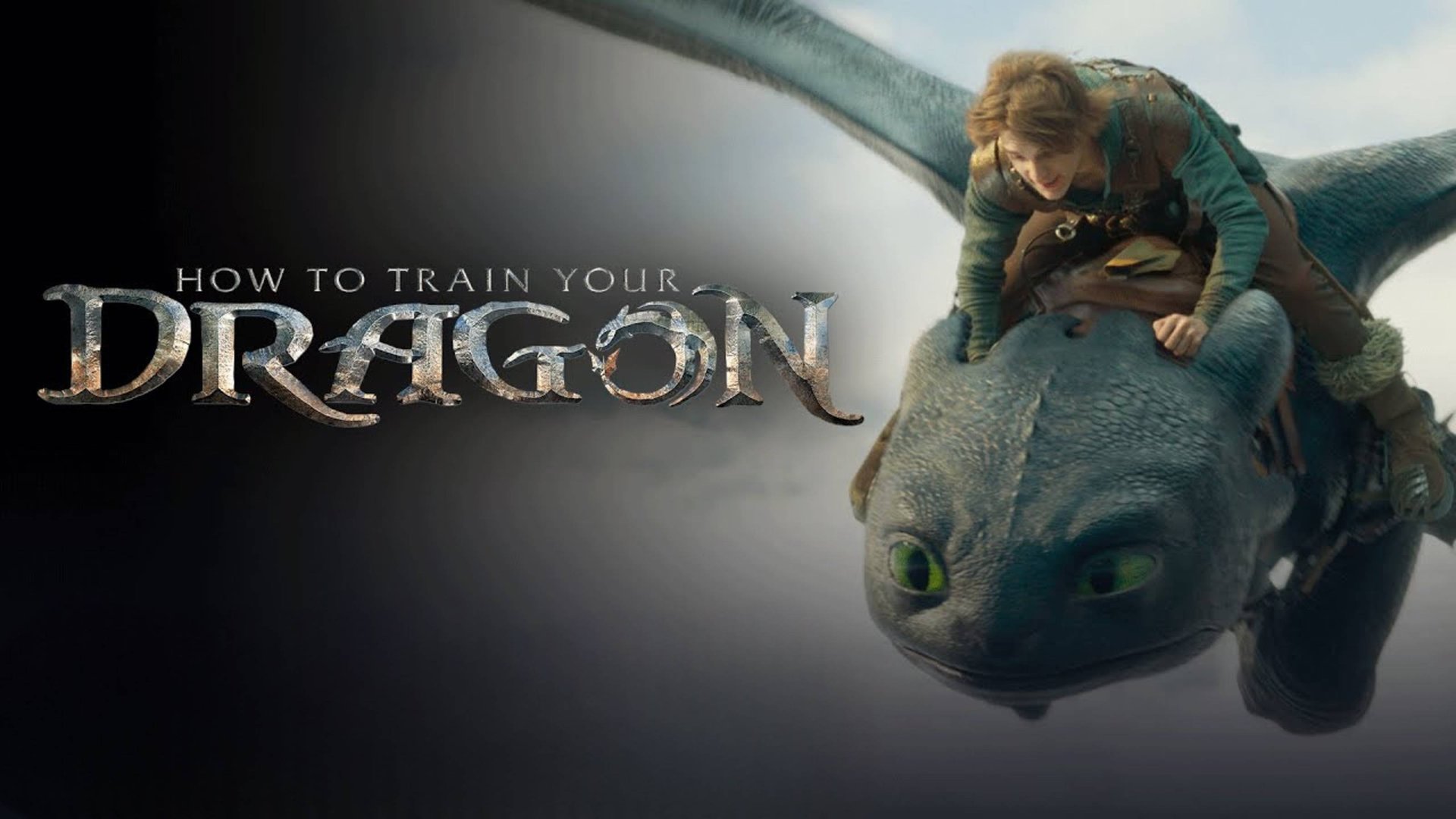 Как приручить дракона | How to Train Your Dragon (2025) смотреть онлайн