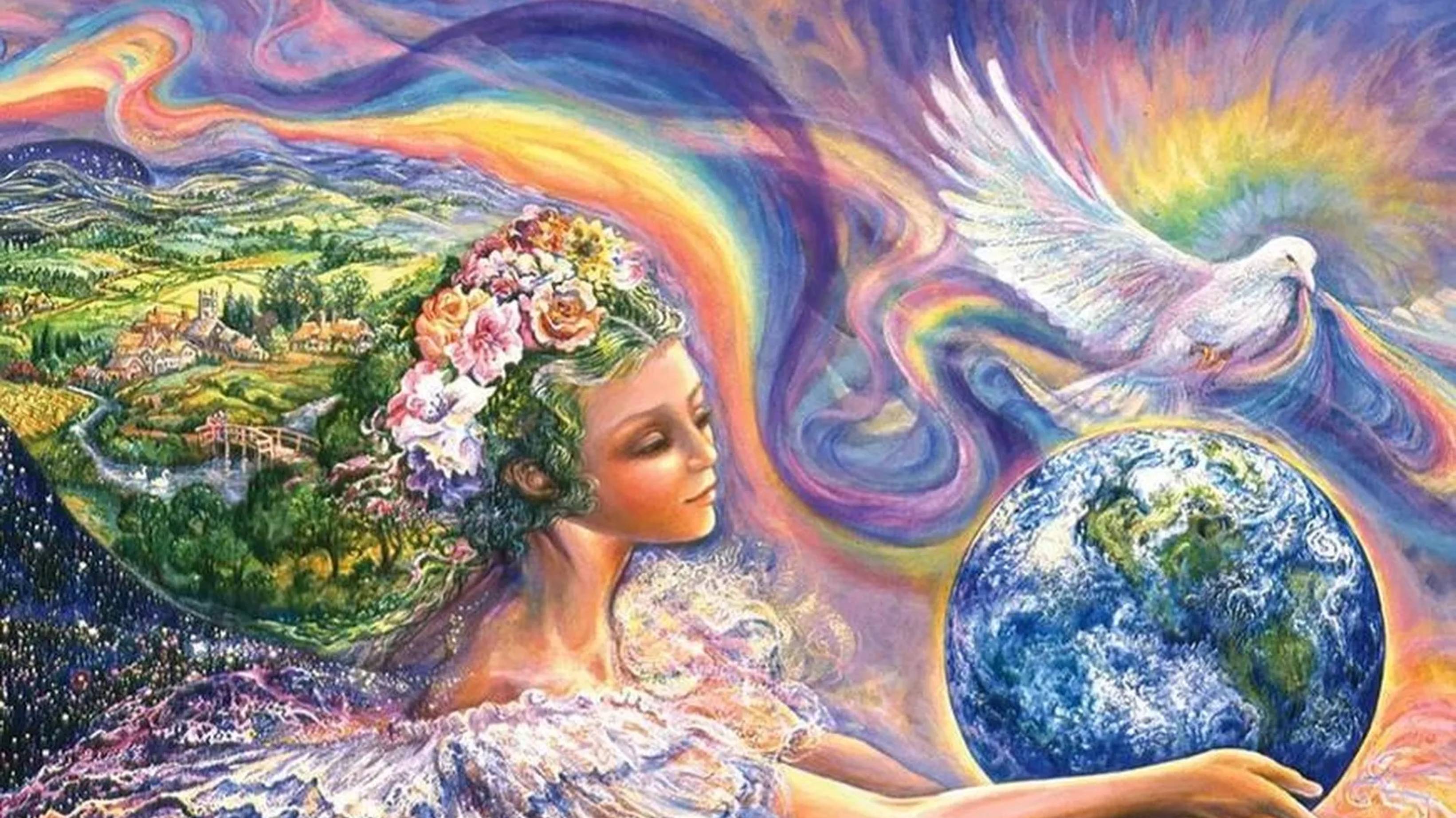 Душа Земли и три стихии. Поезд МИР. 09.06.25. смотреть онлайн