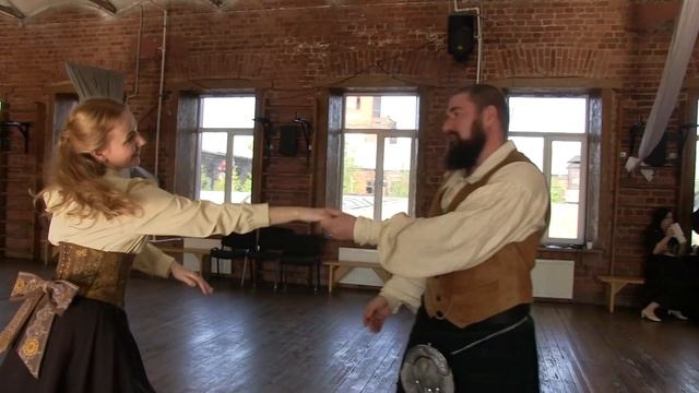 Стимпанк вечеринка 2025  ( видео 01 )