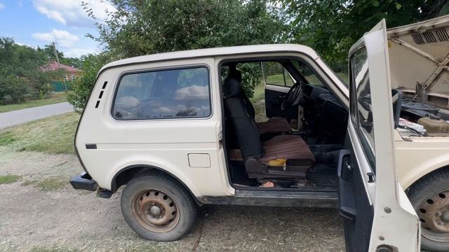 Лада нива (4х4)