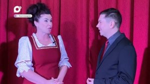 Творческий автобус / В селе Милоградово / 13.06.25