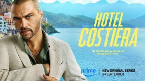 Hotel Costiera TV Series, season 1 - Official Teaser | Amazon Prime Video