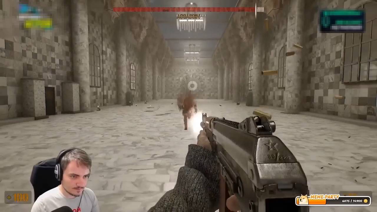 Maddyson - проходит VLADiK BRUTAL #4