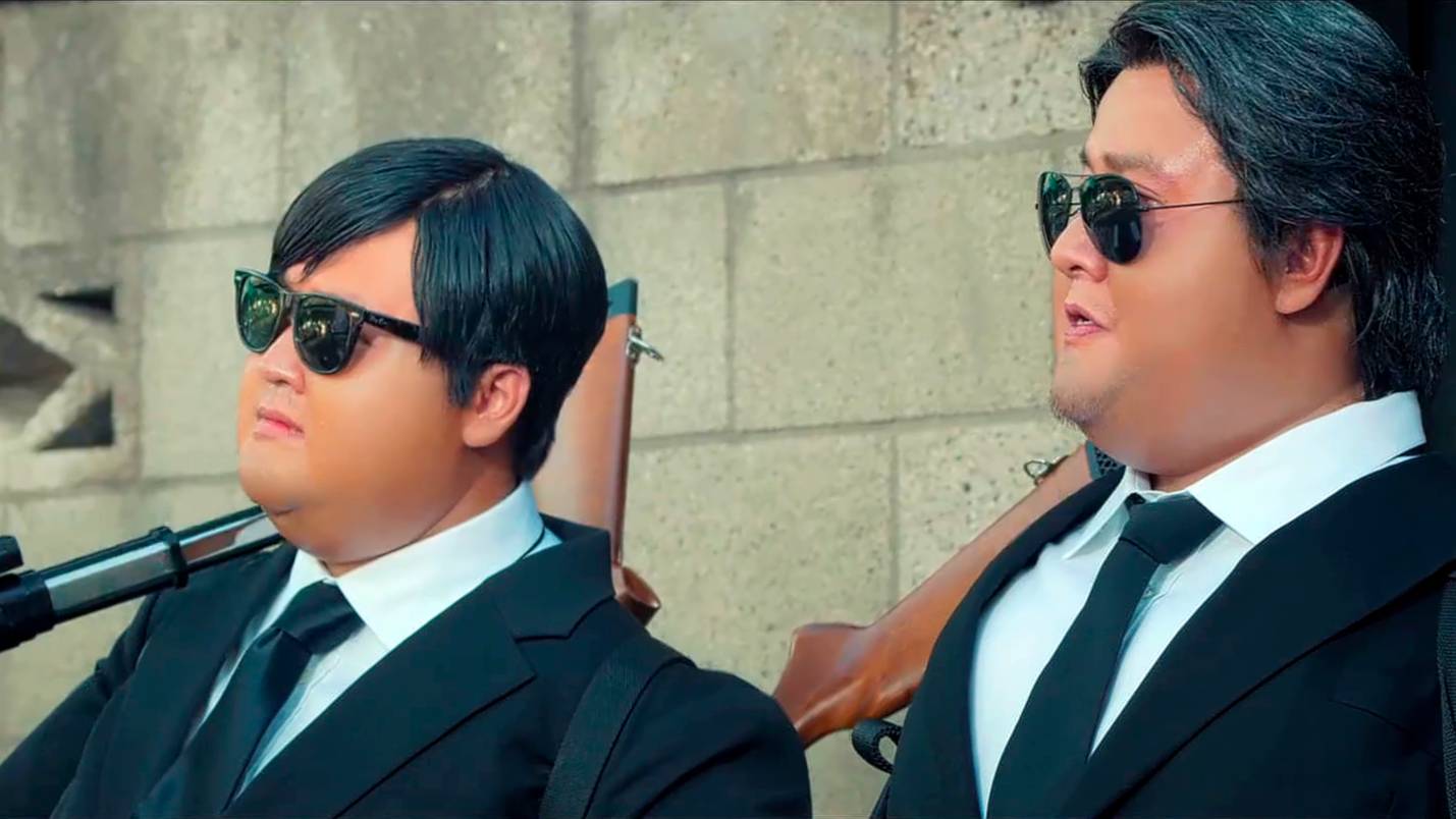 "Толстые приятели" (Fat Buddies / 胖子行动队, 2018) || Трейлер смотреть онлайн