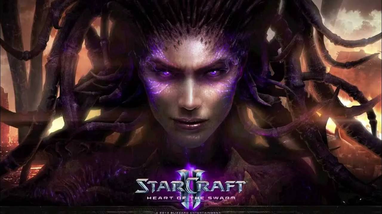 StarCraft 2 #23
