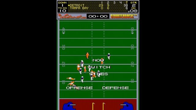 Quarterback [Arcade]