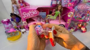 РАСПАКОВКА ИГРУШЕК - Барби БОЛЕЕ 100 кукол в распакованном виде и СЮРПРИЗЫ