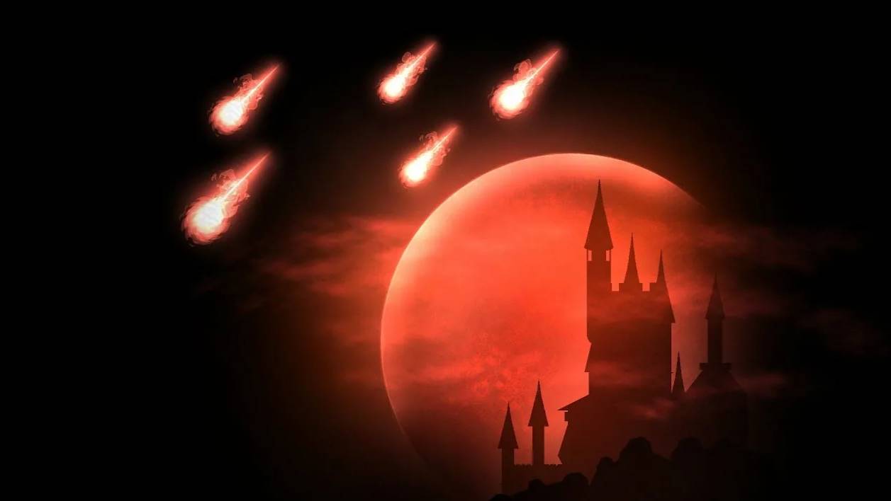 Eternal Night by Dev3lopment (Impossible Level) (Now) смотреть онлайн