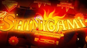 Shinigami by Cherryteam (Extreme Demon)