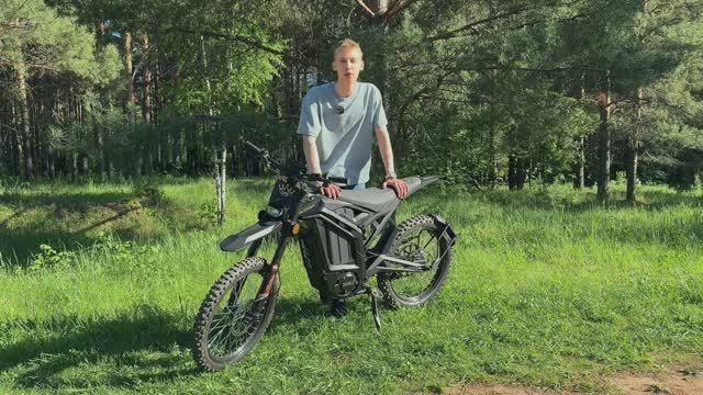 IKINGI SUR-RON S8 смотреть онлайн