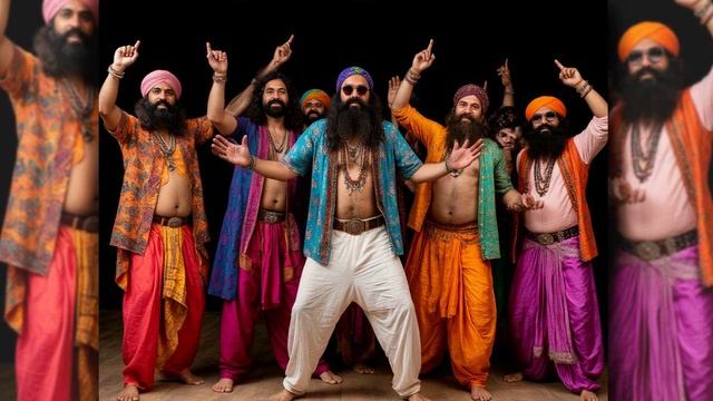 हॉलीवुड में किस तरह के लोग हैं! - Какие люди в Голливуде (3) смотреть онлайн