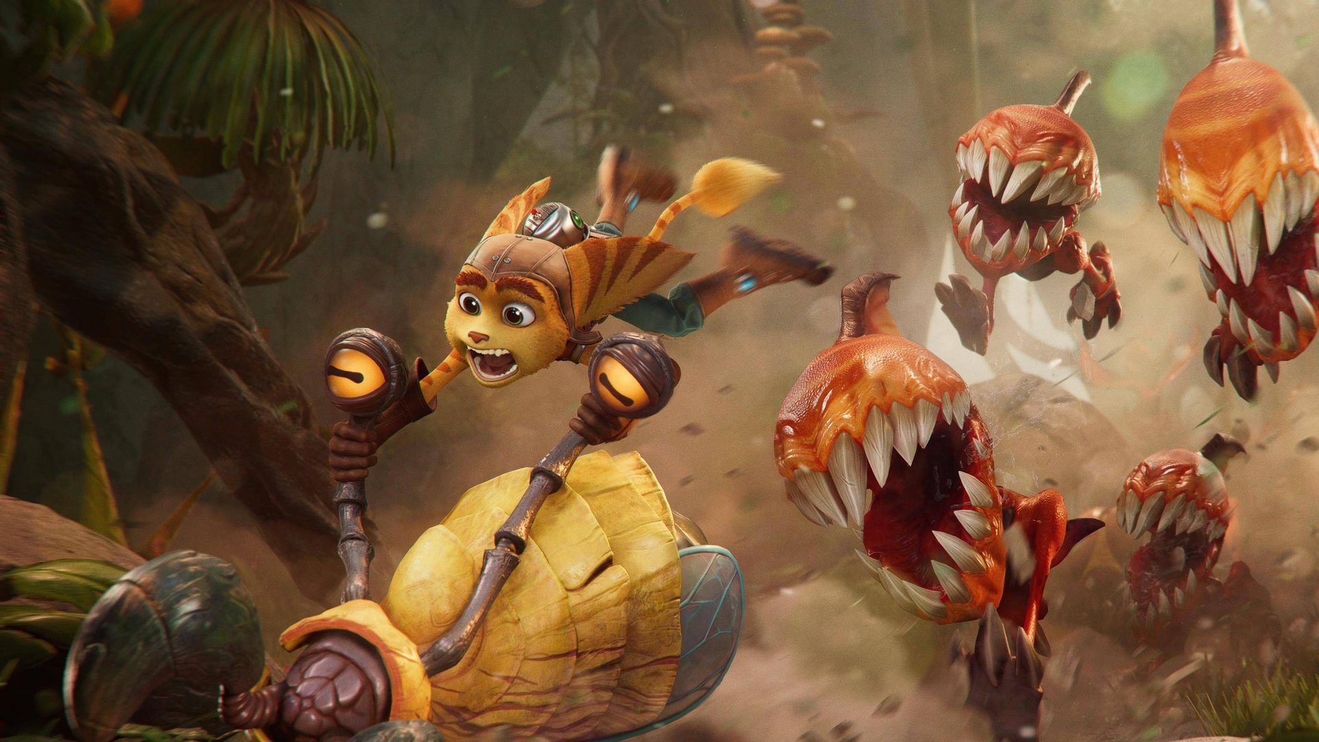 Ratchet & Clank  Rift Apart 11