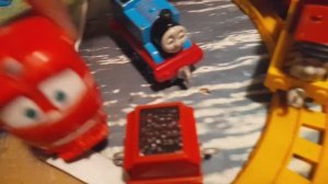 Томас и его друзья. 14 серия. Проверка путей для Солти.