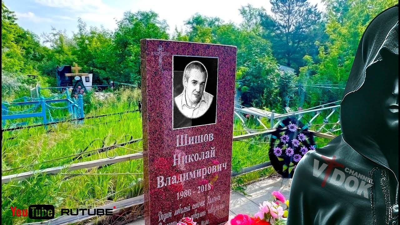 МАТЬ и СЫН ЛЕЖАТ ВМЕСТЕ на КЛАДБИЩЕ. Что случилось с ними.... смотреть онлайн