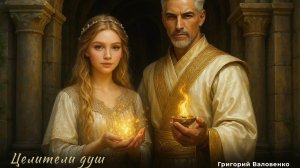 "Целители душ" - новая сказочная баллада, Автор Григорий Валовенко.