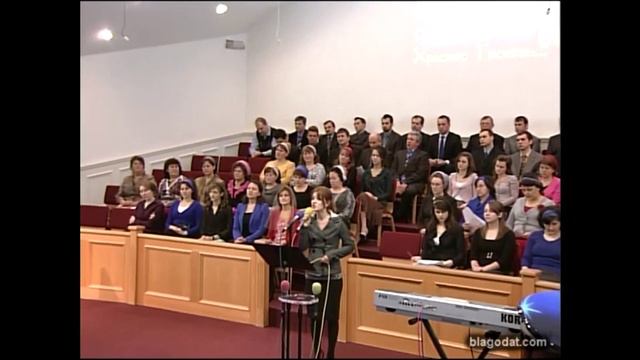 Я жажду, Господи, прощенья..