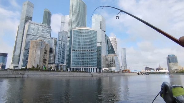 killer fish НА рЫБаЛКе со спиНингОм