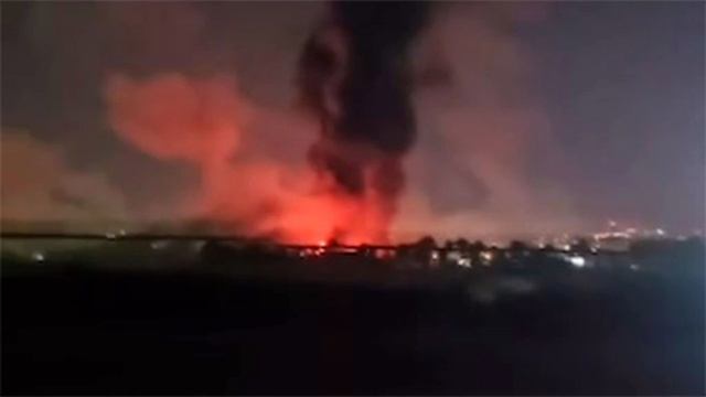 Израиль нанес удары по авиабазам Ирана и уничтожил десятки объектов ПВО смотреть онлайн