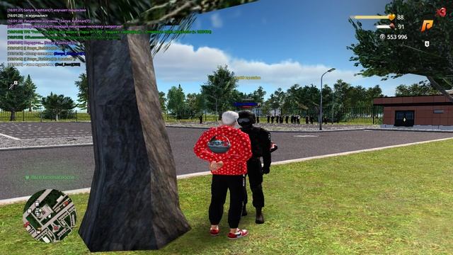 копчик это маленький полицейский