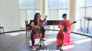 Л. Делиб "Пиццикато" из балета "Сильвия"