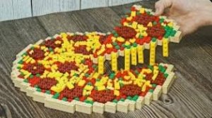 Лего еда | Lego food