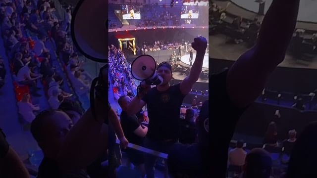 Яркое видео с турнира по смешанным единоборствам АСА, прошедшего 6 июня в Москве смотреть онлайн