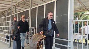 С территории Ирана в Азербайджан эвакуирована российская киногруппа