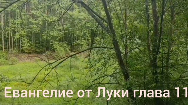 Библия Евангелие от Луки смотреть онлайн