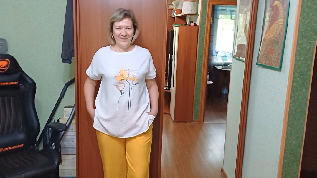 Покупки для поездки на море в Адлер/Весь день по магазинам смотреть онлайн